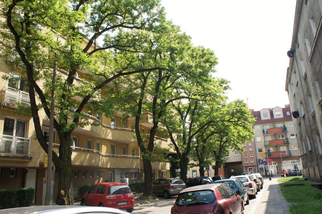 Apartament Poznan Jezyce Eksteriør bilde