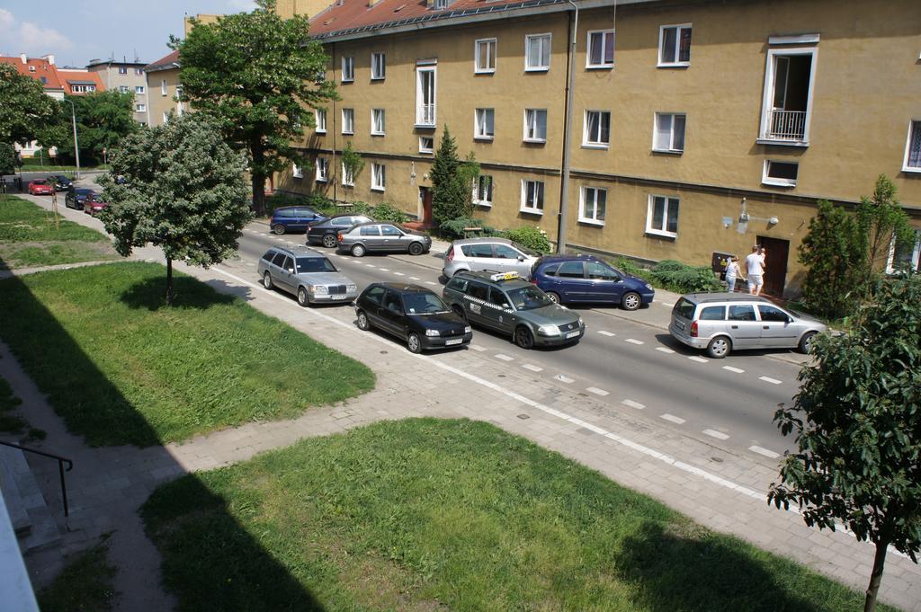 Apartament Poznan Jezyce Eksteriør bilde