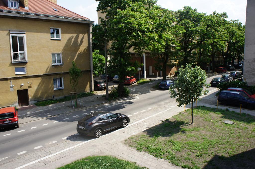 Apartament Poznan Jezyce Eksteriør bilde