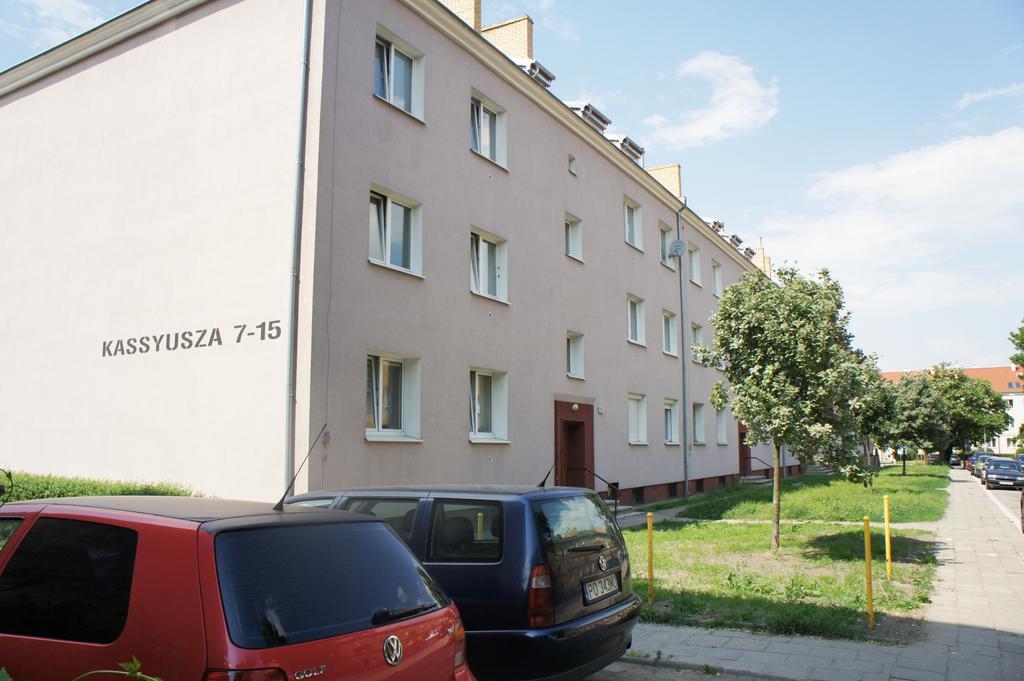 Apartament Poznan Jezyce Eksteriør bilde