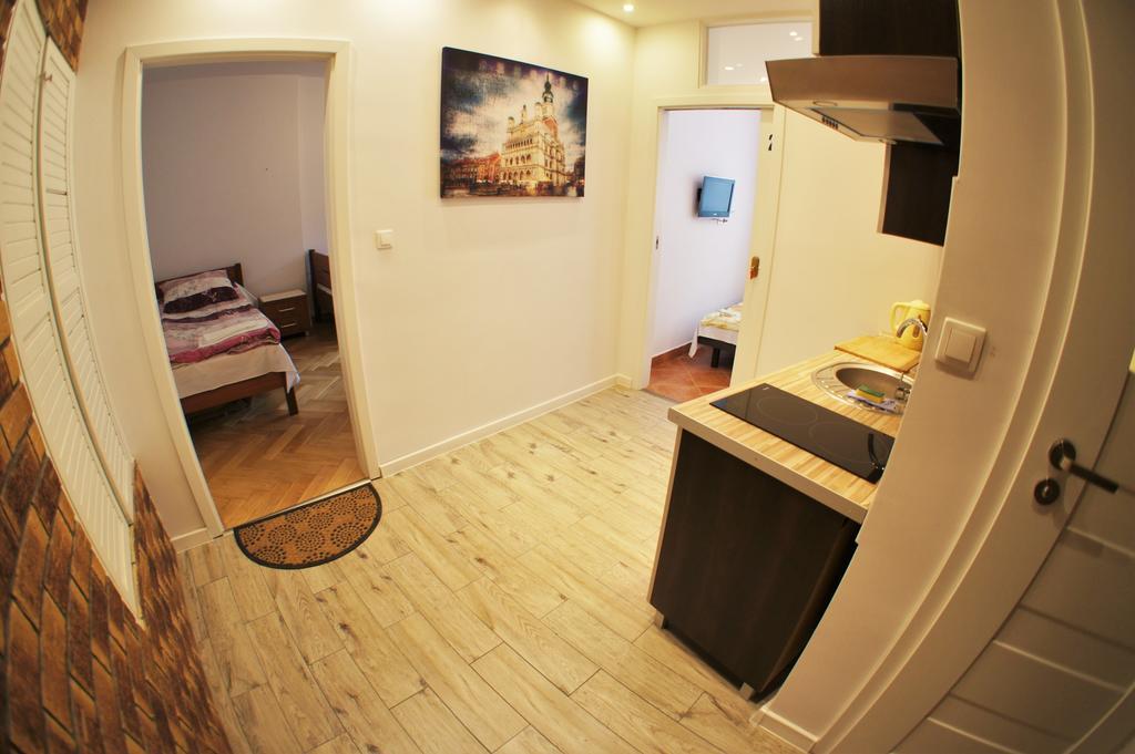 Apartament Poznan Jezyce Eksteriør bilde