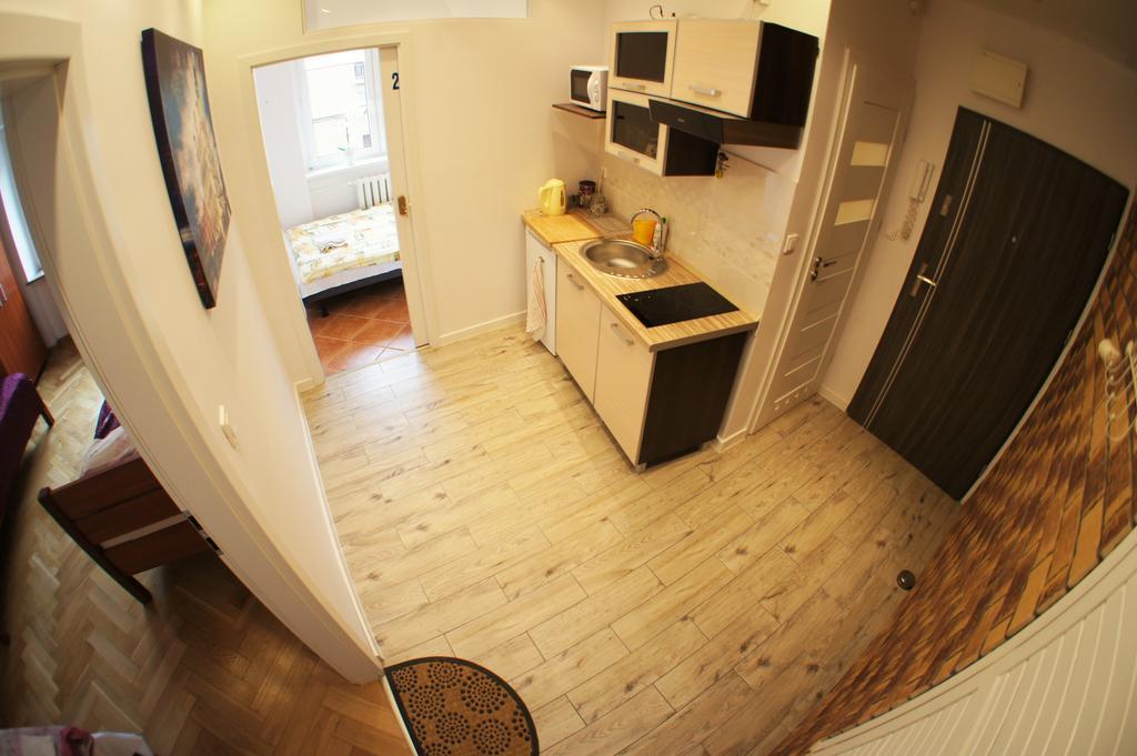 Apartament Poznan Jezyce Eksteriør bilde