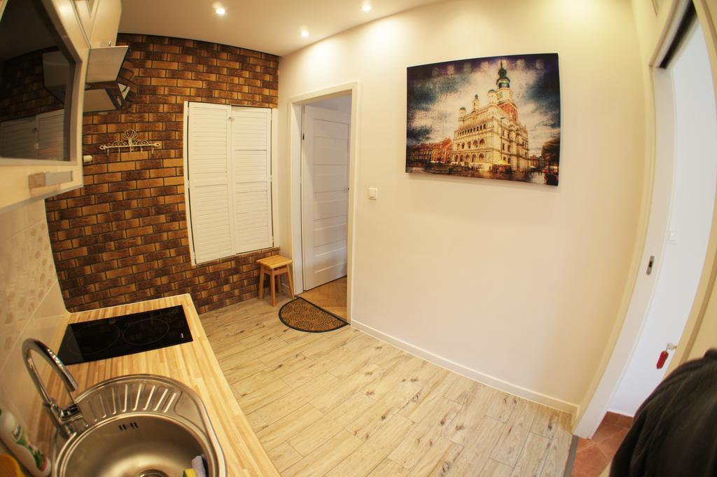 Apartament Poznan Jezyce Eksteriør bilde