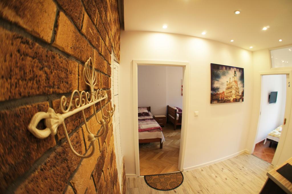 Apartament Poznan Jezyce Eksteriør bilde
