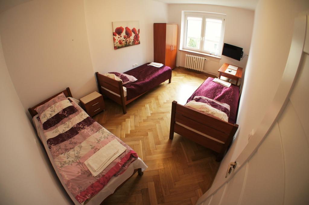 Apartament Poznan Jezyce Eksteriør bilde