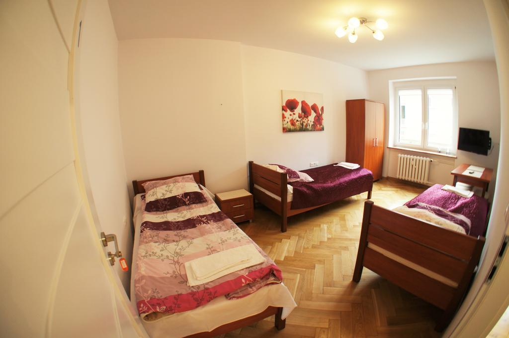 Apartament Poznan Jezyce Eksteriør bilde