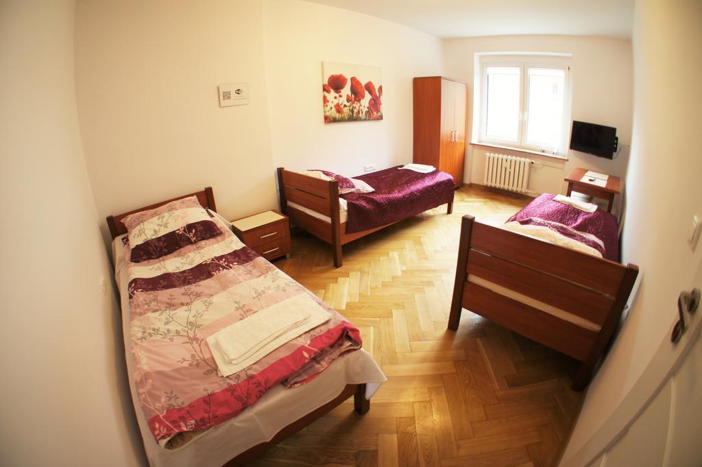 Apartament Poznan Jezyce Eksteriør bilde